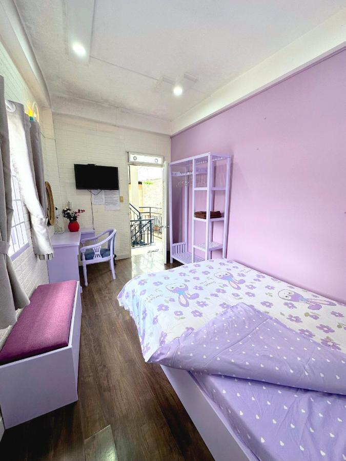 דה לאט Suri'S House Homestay מראה חיצוני תמונה