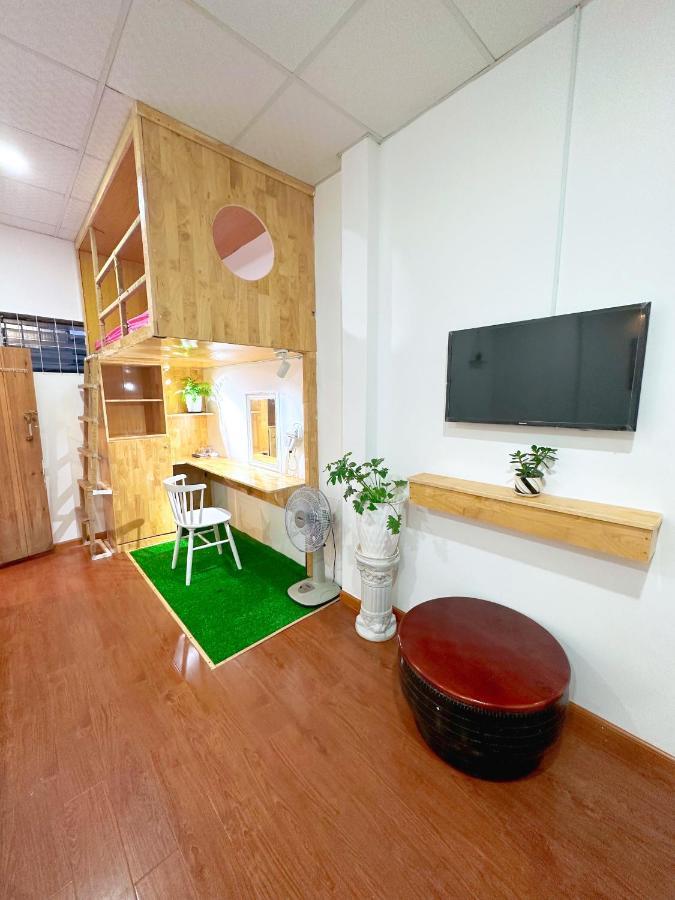 דה לאט Suri'S House Homestay מראה חיצוני תמונה