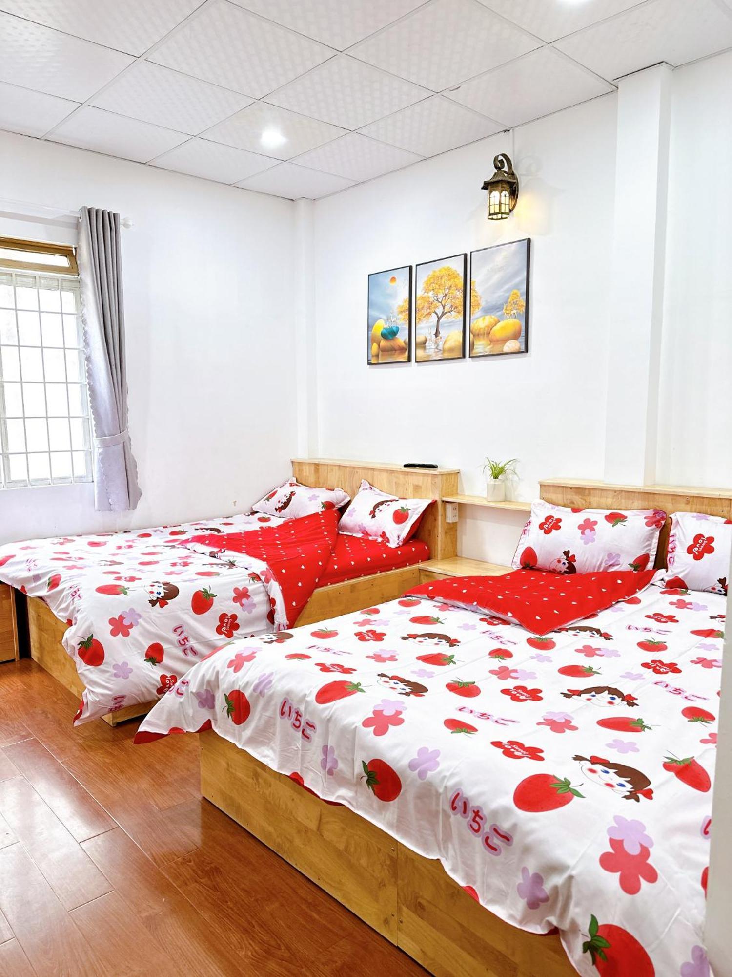דה לאט Suri'S House Homestay מראה חיצוני תמונה