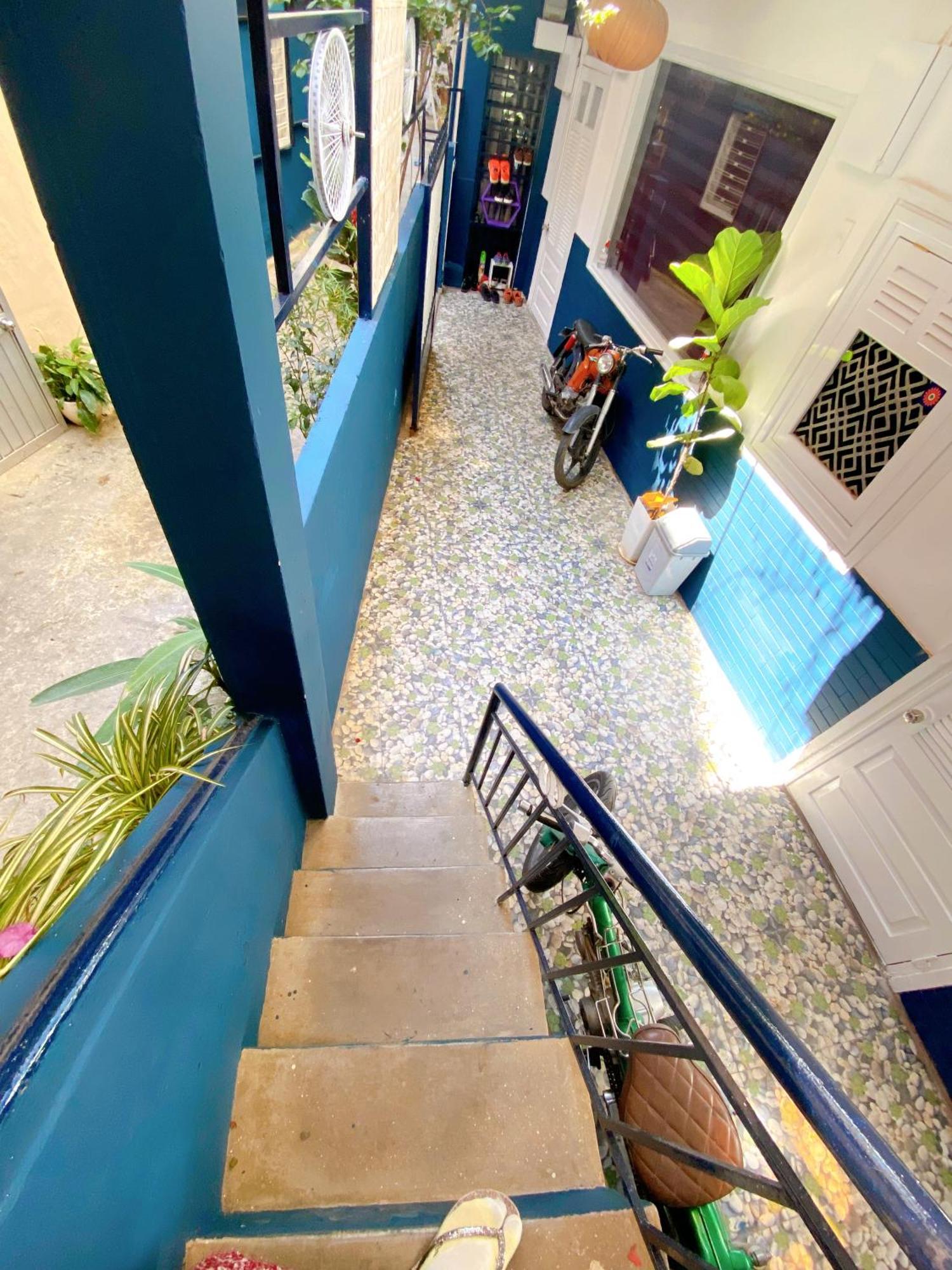 דה לאט Suri'S House Homestay מראה חיצוני תמונה