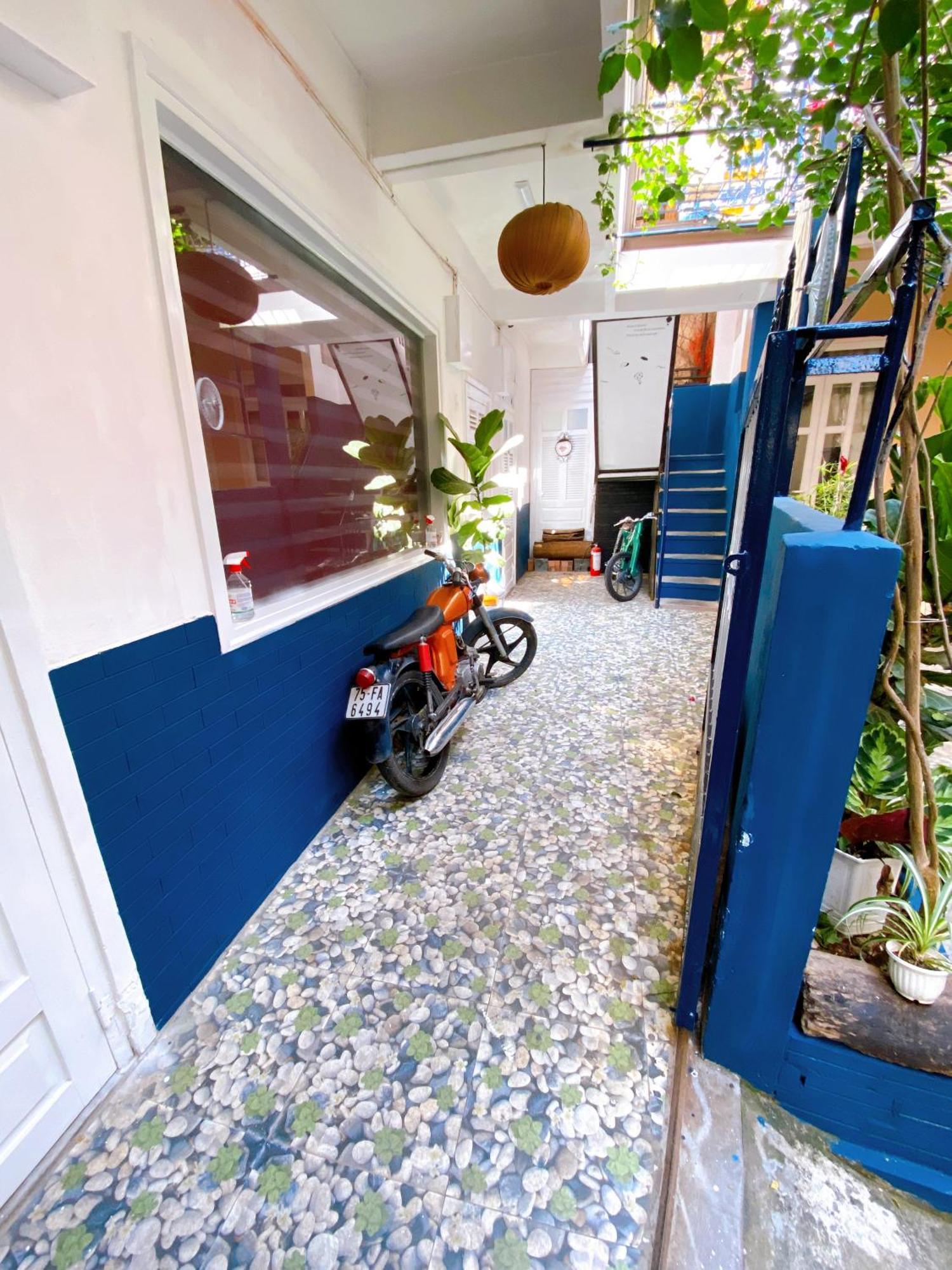 דה לאט Suri'S House Homestay מראה חיצוני תמונה