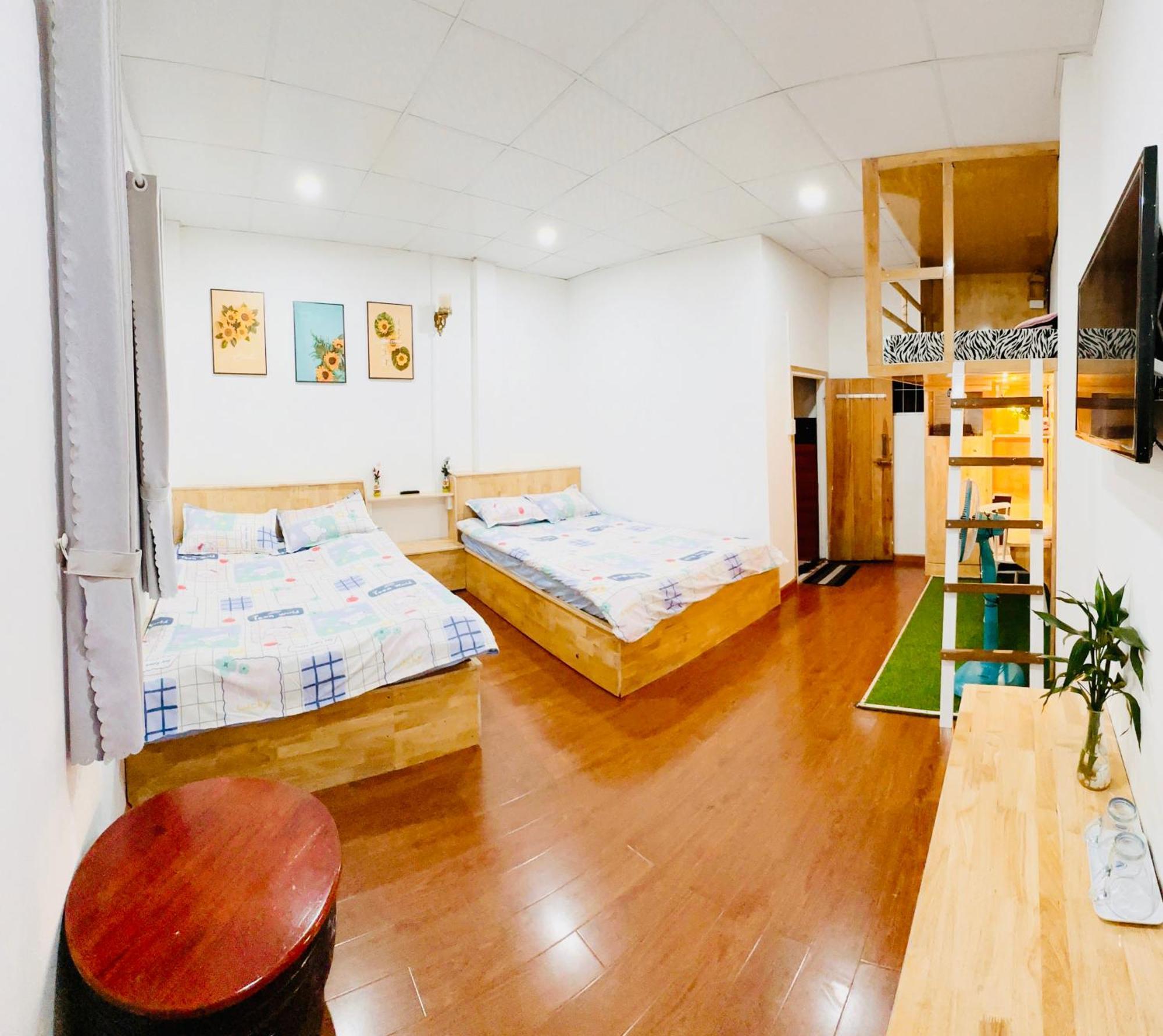 דה לאט Suri'S House Homestay מראה חיצוני תמונה