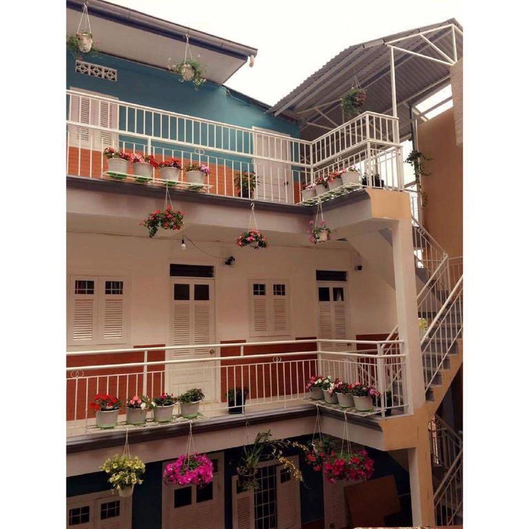 דה לאט Suri'S House Homestay מראה חיצוני תמונה